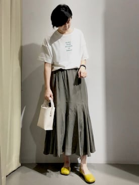 Fukusunさんのコーディネート