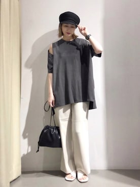 Fukusunさんのコーディネート