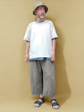 addict(s)さんの（TEMBEA | テンベア）を使ったコーディネート