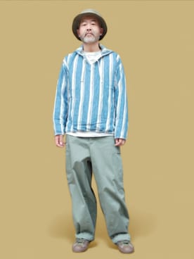 addict(s)さんの（TEMBEA | テンベア）を使ったコーディネート