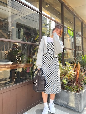 Yunpoliさんのコーディネート