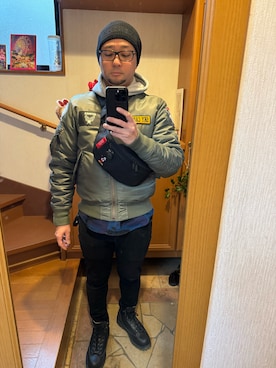 Hide Sakuさんのコーディネート