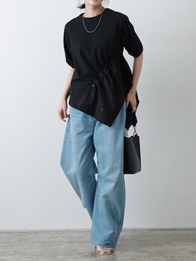 Pierrotスタッフ★大人に似合う高コスパ服をお届けさんのコーディネート