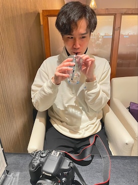 Salさん(メンズ・173cm)の冬コーディネート
