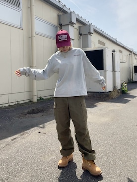 Reinaさんのコーディネート