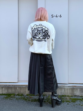 Reinaさんのコーディネート