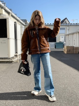 Reinaさんのコーディネート