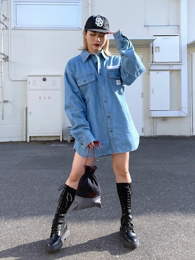 Reinaさんのコーディネート