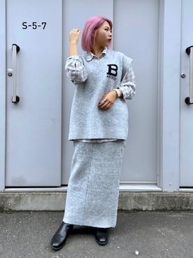 Reinaさんのコーディネート