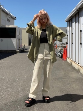 Reinaさんのコーディネート