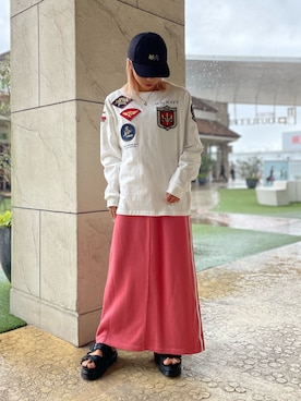 Reinaさんのコーディネート