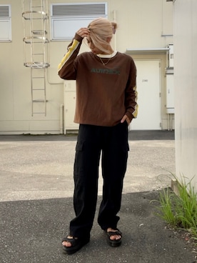 Reinaさんのコーディネート