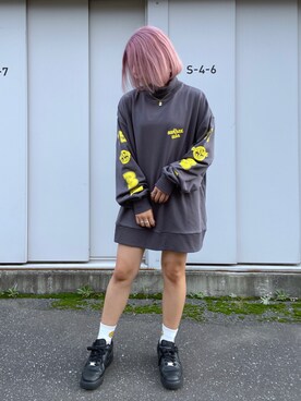 Reinaさんのコーディネート