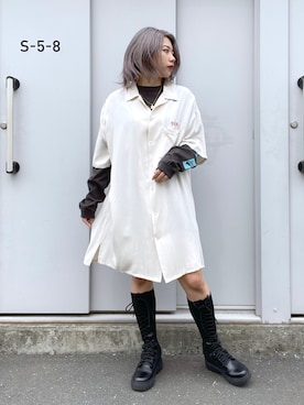 Reinaさんのコーディネート