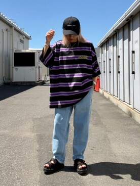 Reinaさんのコーディネート