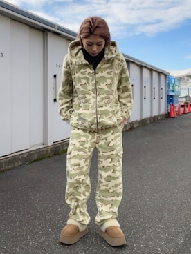 Reinaさんのコーディネート
