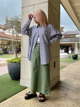 Reinaさんのコーディネート