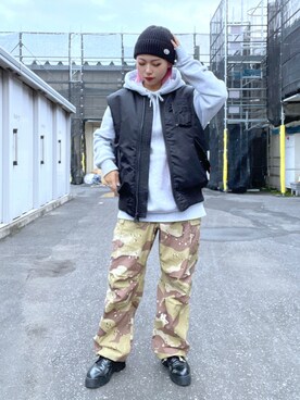Reinaさんのコーディネート