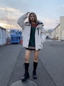Reinaさんのコーディネート