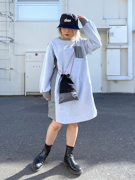 Reinaさんのコーディネート