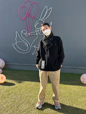 峻さんのコーディネート