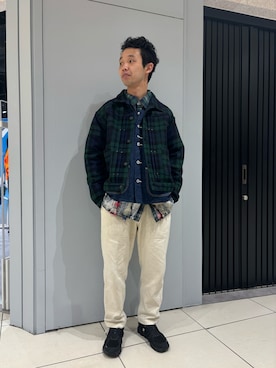 しょーまさんのコーディネート