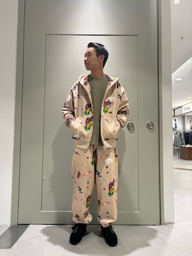 しょーまさんのコーディネート