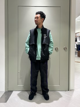 しょーまさんのコーディネート
