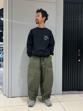 しょーまさんのコーディネート