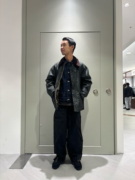 しょーまさんのコーディネート