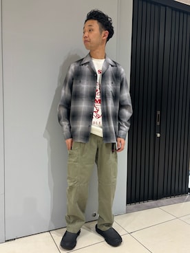 しょーまさんのコーディネート