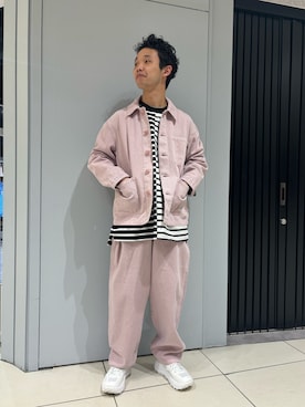 しょーまさんのコーディネート
