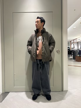 しょーまさんのコーディネート