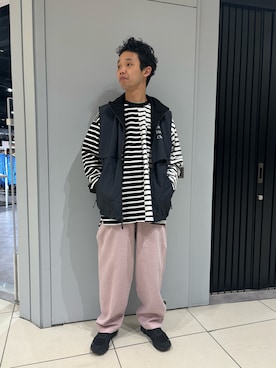 しょーまさんのコーディネート