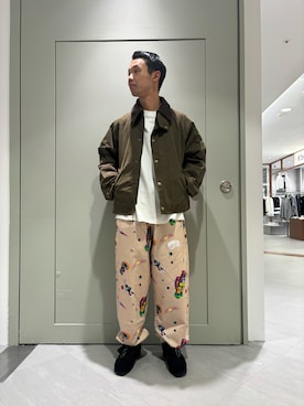 しょーまさんのコーディネート