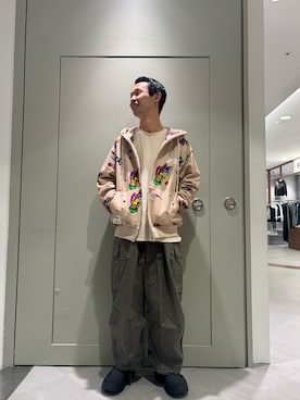 しょーまさんのコーディネート