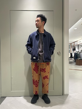 しょーまさんのコーディネート