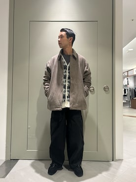 しょーまさんのコーディネート