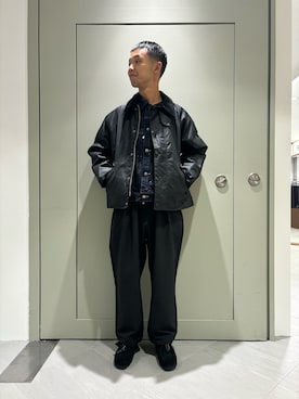 しょーまさんのコーディネート