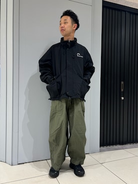 しょーまさんのコーディネート