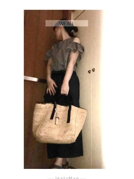 かなこさんの（LUDLOW | ラドロー）を使ったコーディネート