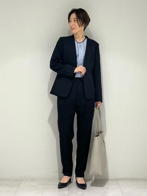 INDIVI(SHOP STAFF)さんのコーディネート