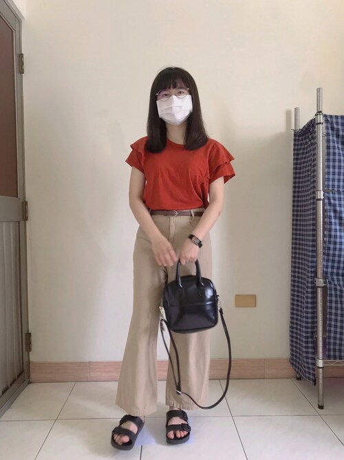 シシ🌼さんのコーディネート