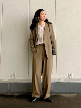 よしださんのコーディネート