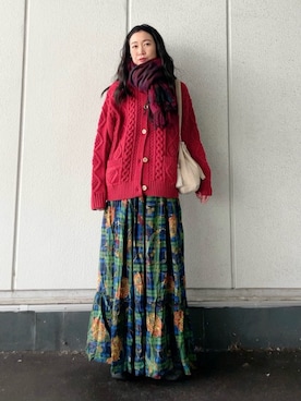 よしださんの（VINTAGE | ヴィンテージ）を使ったコーディネート