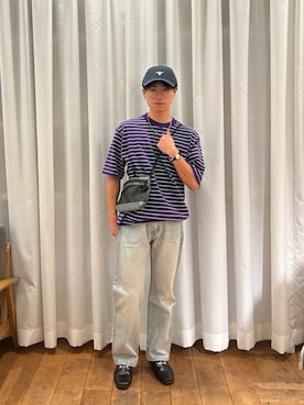 Yさんのコーディネート