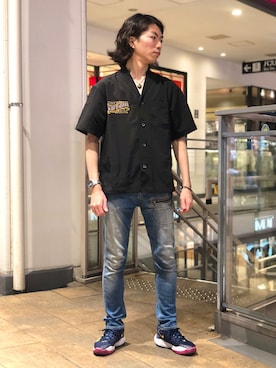 SHINさんのコーディネート