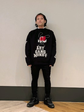 ミヤザキさんの（L.H.P | エルエイチピー）を使ったコーディネート