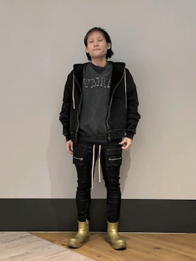 ミヤザキさんの（L.H.P | エルエイチピー）を使ったコーディネート