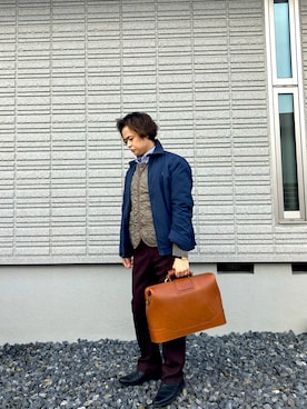 Kさんの（HERZ | ヘルツ）を使ったコーディネート